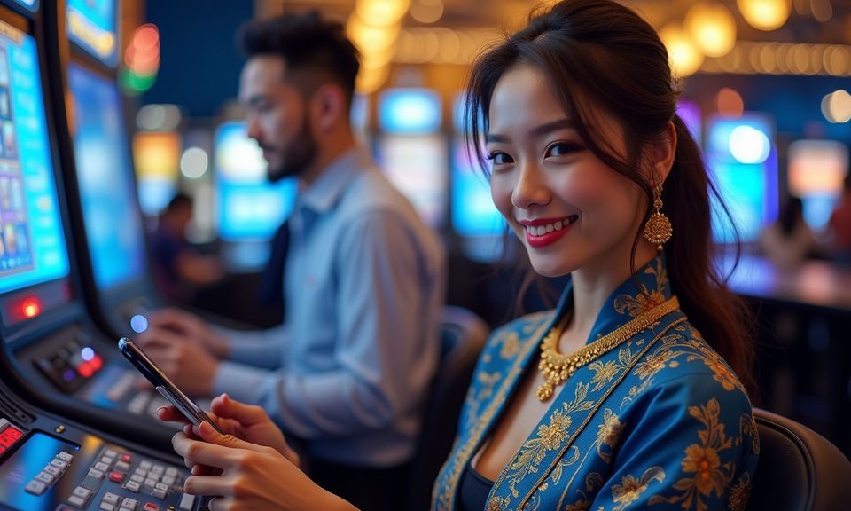 lgopro99 Thunderstorm – Slot Penuh Petir dan Putaran Besar